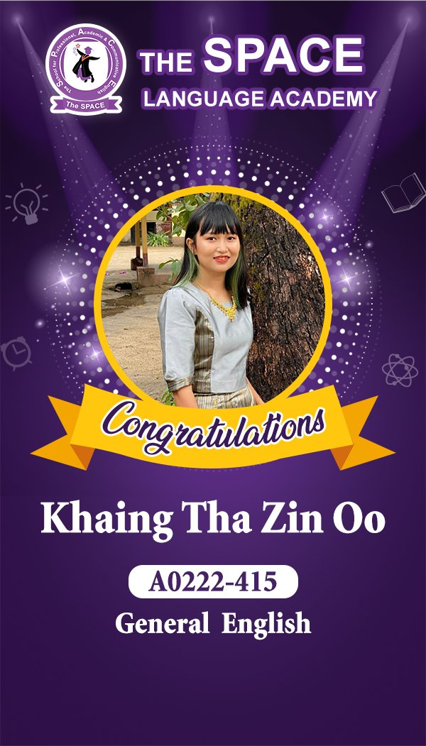 Khaing Tha Zin Oo